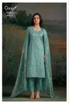 Aaheli 4874 By Ganga Cotton Printed Salwar Kameez